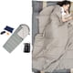 thumbnail image 5 of de dormir de de 220x80x70cm, de dormir aislado para acampar, senderismo y acampada portátil de para adultos, 1 persona, con - , 1,6 kg 16 kg DYNWAVEMX Colchón de invierno para dormir, 5 of 7