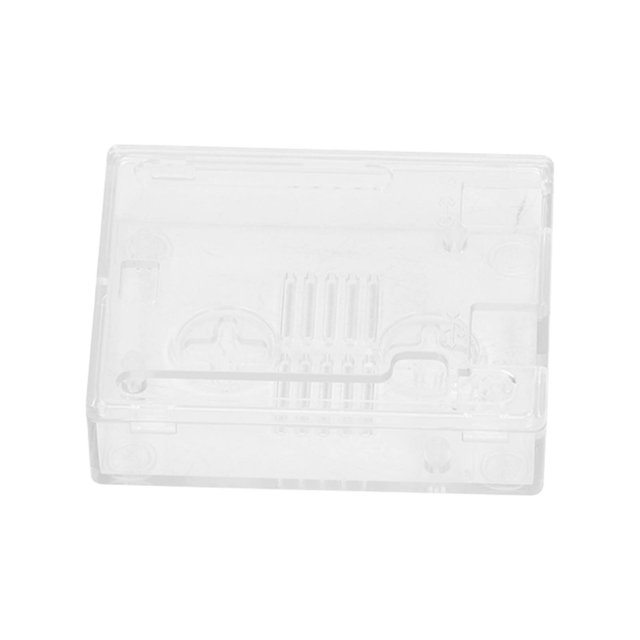 Carcasa de Plástico Transparente BuyWeek R2 Para Placa de Circuito