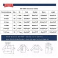 thumbnail image 3 of Cowsor Tween Boys Girls Easter Graphic Printed 3/4 Sleeve Crew Neck Basic Tee Lightweight Casual Layering Top for Kids, 3 of 5