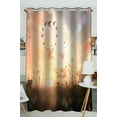 thumbnail image 1 of Cortina de ventana ABPHQTO 130x210 cm forma corazón, 1 of 1