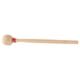 thumbnail image 1 of Mazo de tambor Bling Bling bajo antideslizante de madera ligero duradero 37,5 cm, 1 of 12