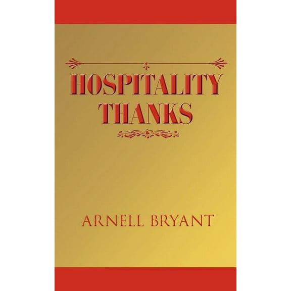 Hospitality Thanks (Paperback)