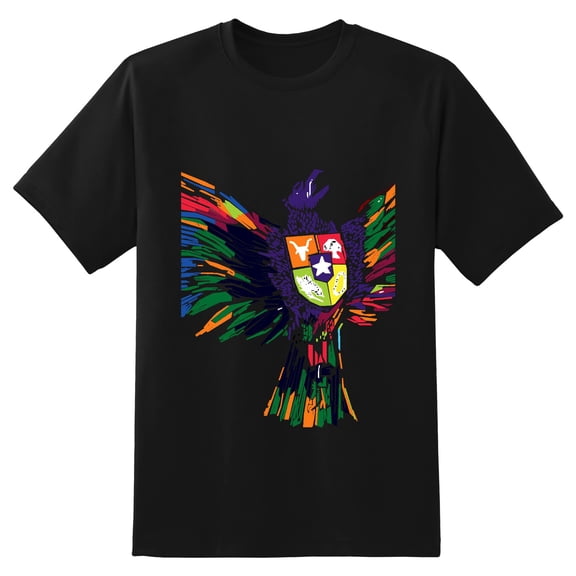 Men's Graphic TeeBird (61) Letter Print T-Shirts Round Neck Short Sleeves Sizes XS-5XL Summer Daily Casual Tops