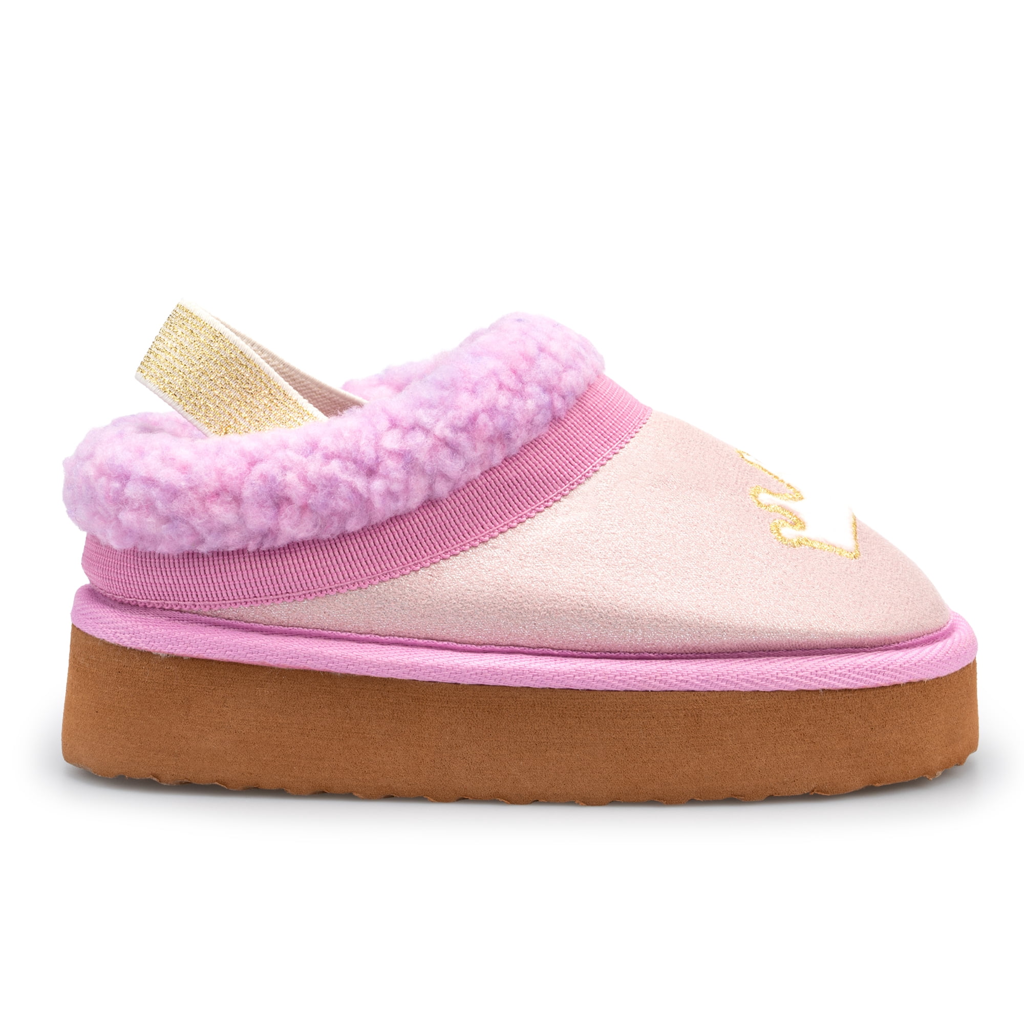 Disney Princess Little & Big Girl Princess Slipper