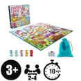 thumbnail image 3 of Candy Land Board Game, 2 Ways to Play, Reimagined Gameboard & Tokens, Ages 3+, 3 of 12