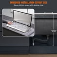 thumbnail image 6 of 40QT Hinged Stainless Steel Embedded Ice Chest, 6 of 6