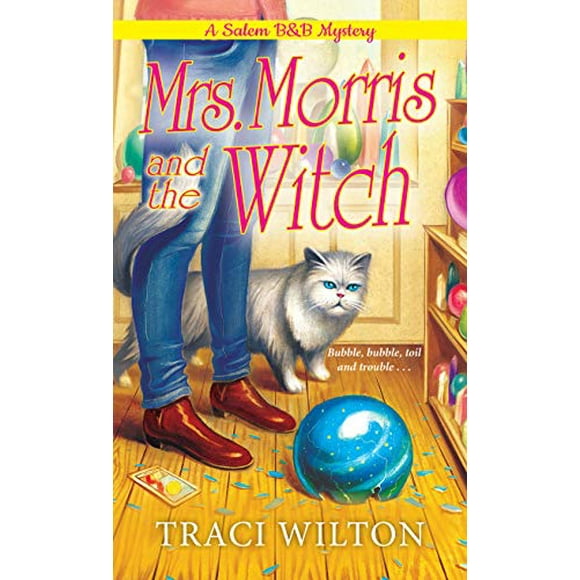 Mme Morris et la Sorcière (un Mystère Salem B et B)