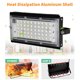 thumbnail image 2 of Focos de pared leyfeng 100W 96LED IP65, 2 of 8