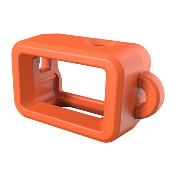 Estuche flotante para DJI OSMO Action 4/5 Pro, cámara de acción para esnórquel, surf, esquí acuático y wakeboard, funda protectora flotante de EVA, accesorios para cámara.