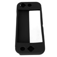 thumbnail image 3 of Funda Protectora De Consola, Cómodo Protector De Consola Preciso De Silicona Para Manijas Joypad Cergrey Negro, 3 of 8