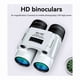 thumbnail image 2 of Binoculares Profesionales para Niños, Telescopio Portátil HD, Resistente Al Agua, de Alcance, 2 of 5