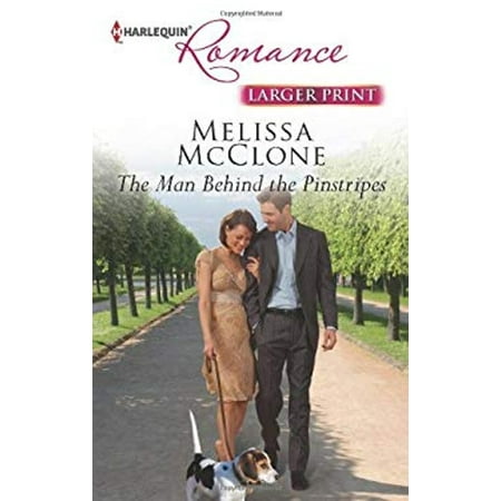 Pre-Owned The Man Behind the Pinstripes (Mass Market Paperback) 0373742460 9780373742462