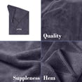 thumbnail image 6 of IMossad Microfiber Gym Towels - Fast Drying Workout Accessories, Sweat Towels for Gym, Fitness, Yoga, Tennis, Men & Women, 6 of 6