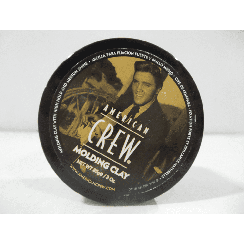 American Crew Molding Clay, 3 oz Pack of 4