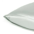 thumbnail image 2 of Luxurious Satin Silk Pillowcase, 2 of 5