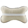 thumbnail image 6 of Headrest Pillow,   Soft Skin-friendly Breathable Neck Rest Pad, Office Chair For Car Seat, 6 of 8