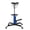 Blue, variant on Kojooin gear-box Jack, Heavy-Duty, 1100 Lb Load Capacity, Telescopic Lifting Mechanism, Height 33.8 Inches To 72.8 Inches, 360° Swivel Casters, Foot Pump, Two-Stage Adjustable