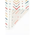 thumbnail image 5 of Novogratz FERRIFRR-3MTI3350 3 ft. 3 in. x 5 ft. Ferris Machine Made Modern Rectangle Area Rug, Multi Color, 5 of 6