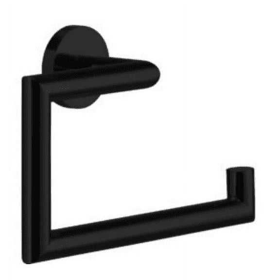 Eco Towel Ring - Black