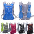 thumbnail image 3 of Hydration Pack Bicycle Backpack for 2L Water Bladder Multi Pockets, 3 of 8