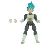 Dragonball Super Dragon Stars Super Saiyan Blue Vegeta 6.5 Action Figure