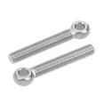 thumbnail image 5 of Unique Bargains M8x50mm 304 Stainless Steel Machine Shoulder Lift Eye Bolt Rigging 10pcs, 5 of 5