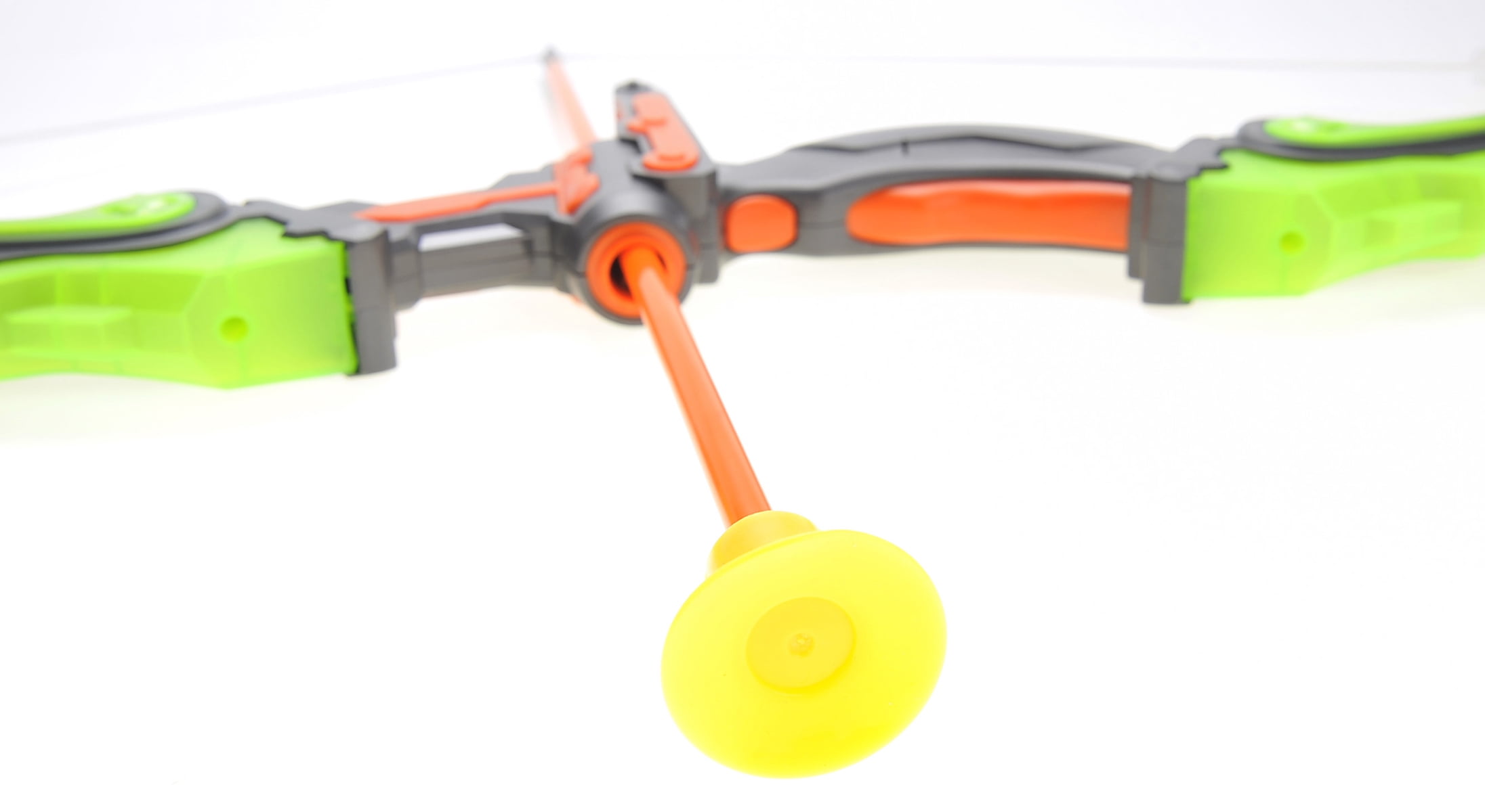 Giddyup! Buck's Bow And Arrow Playset With Quiver And Target - Green