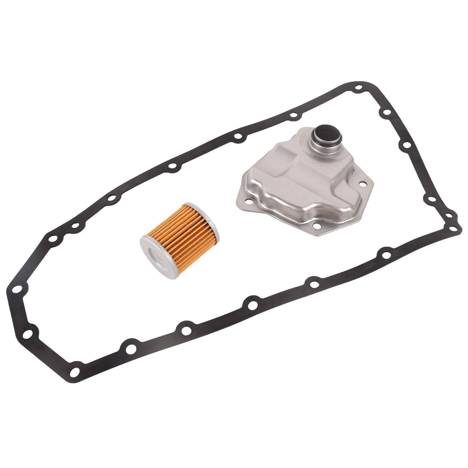 EGOESWELL Transmission Oil Filter Cooler Pan Gasket Kit 317281XF02
