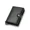 Carbon Black, variant on Anti Rfid Bank Credit Card Holder Wallets Men PU Leather Bank ID Cardholder Case Luxury Small Slim Thin Smart Minimalist Wallet
