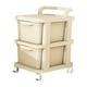 thumbnail image 5 of Carro BLESIY con Cajones de Almacenamiento Carro Rodante 2 Capas, 5 of 8