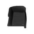thumbnail image 3 of TuxMat - for Mercedes-Benz E-Class 2005-2009 Models - Custom Car Mats - Maximum Coverage, All Weather, Laser Measured - This Full Set Includes 1st and 2nd Rows, 3 of 10