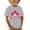 1-Light Gray300, variant on Byoo Toddler Boy Canada Maple Leaf Graphic Tee Shirt Short Sleeve Crew Neck Soft Patriotic Pullover Shirt Daily T Shirt