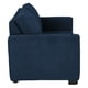 thumbnail image 3 of Love Seat DICASA 2 Plazas Azul, 3 of 7