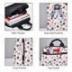thumbnail image 3 of Easygdp Cute Dinosaur para Easygdp Yak - Mochila Casual Ligera y Resistente para Viaje y Senderismo para Hombres y Mujeres, 3 of 7