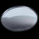 thumbnail image 4 of 95mm OD adhesive round convex view rear mirror mirror side mirror, 4 of 5