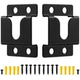 thumbnail image 1 of Soporte de pared para barra de sonido Vizio Sound Bar modelo tiebutie, 1 of 7