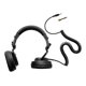 thumbnail image 5 of Auriculares para DJ Hercules HDP DJ45 con funda, soporte y tela, 5 of 8