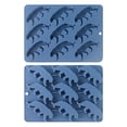 thumbnail image 1 of Decoration Elephant Wolf Leopard Animal Shaped Objects Cute 3D Animal Shaped Objects Silicone Tray Silicone Animal Tray For Chocolate Candy Jelly Homemade Tray, 1 of 3