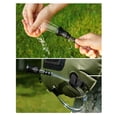 thumbnail image 3 of Solar Portable Shower Bag 20L Solar Heating, Multifunctional Camping Shower for Outdoor, Tanning Bag, 3 of 7