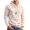 LK, variant on COOFANDY Men's Waffle Knit Hooded Sweatshirt Drawstring Fashion Pullover Hoodies for Men with Kanga Pocket