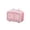 Pink A, variant on InsCrazy Bluetooth Speaker with Clock Digital Alarm Clock Bedside and USB Charging Station FM Radio for Bedroom/Office Large Led Display with Brightness Dimmer Alarm Summer Savings