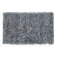 thumbnail image 1 of Coton Loom Bath Mat Gris 20X32, 1 of 4