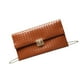thumbnail image 1 of Bolso de mano elegante para mujer, ideal como regalo para madres, para banquetes, graduaciones y eventos. Marrón, 1 of 9