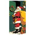 thumbnail image 3 of Custom Printed Door Curtains Fabric Hanging Tapestry For Home And Room Divider Privacy Screen, 3 of 5