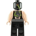 thumbnail image 2 of Minifigura de Batman LEGO Minifigura de Batman con superhéroes de LEGO DC Universe Bane, 2 of 7