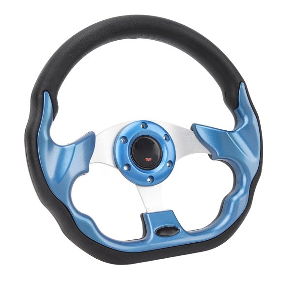 Volant de Chariot Universel de Remplacement 6 Trous 12,5 Pouces pour XT et RXV
