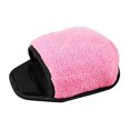 thumbnail image 1 of Usb Heated Mouse Pad, Usb Mouse Hand Warmer, Hand Warmer Mat, Laptop Winter Warmer Heated Mouse Pad For Office (pink), 1 of 1