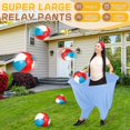 thumbnail image 2 of Juego LaRandom de 6 sets Granny Pants para exteriores con pelotas y zapatos de tacón, 2 of 7