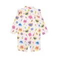 thumbnail image 2 of Character Baby Boy One- Piece Rash Guard Swimsuit, Sizes 0/3M- 24M, 2 of 6