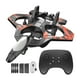 thumbnail image 2 of Avión planeador RC para niños con control remoto inteligente, fácil de volar, juguete de avión con de 360 degree, ideal para fiestas infantiles. rojo, 2 of 10